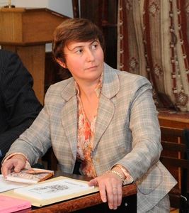 Лидия Сычёва Лидия Сычёва