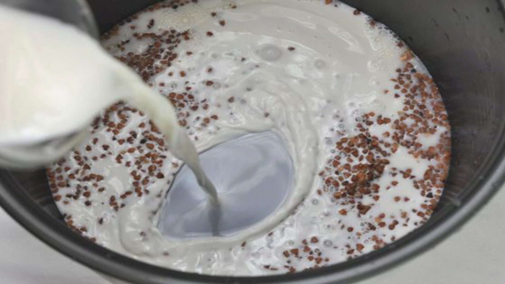Гречка с молоком Гречка с молоком