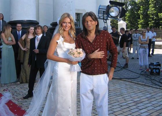 На фото: Виктория Лопырева и Дмитрий Маликов На фото: Виктория Лопырева и Дмитрий Маликов