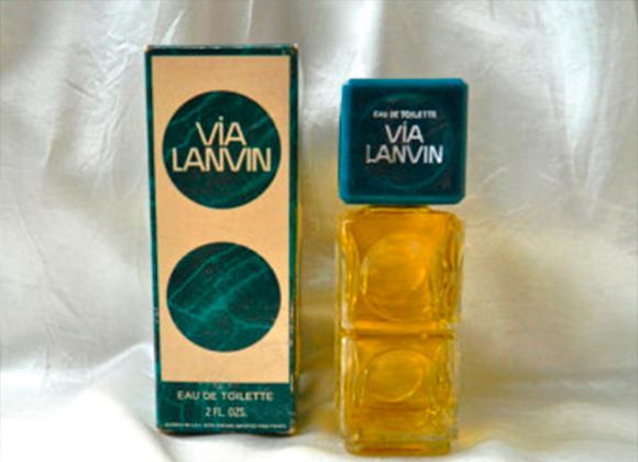 Via Lanvin eau de toilette Via Lanvin eau de toilette