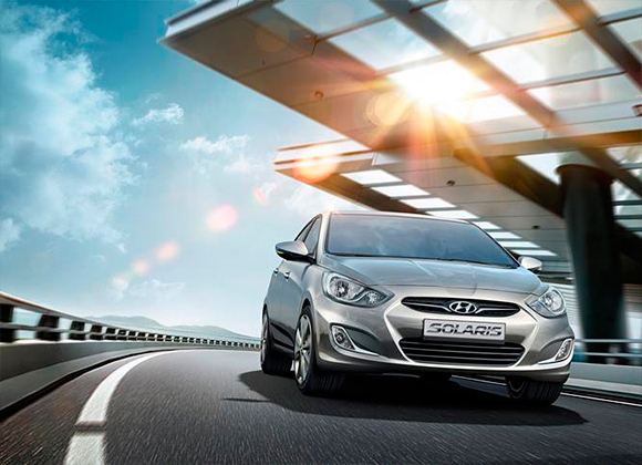 Hyundai Solaris Hyundai Solaris
