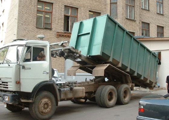 Вывоз мусора должен проводиться регулярно Вывоз мусора должен проводиться регулярно