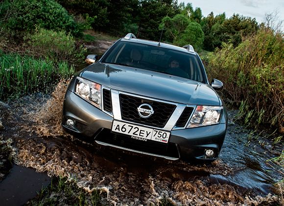 Nissan Terrano Nissan Terrano