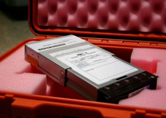 Видеофильм в формат DCP