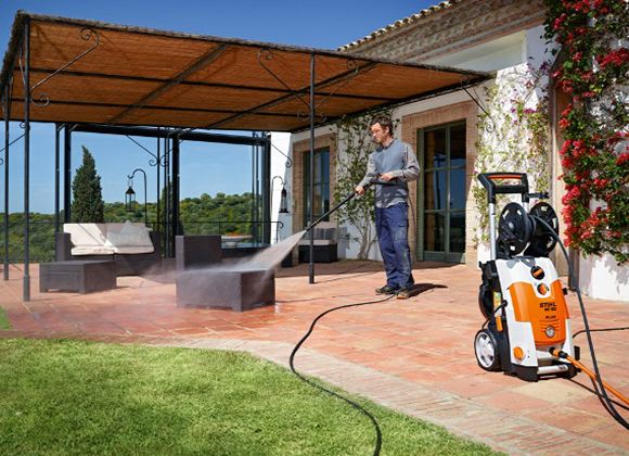 Мойка высокого давления STIHL Мойка высокого давления STIHL