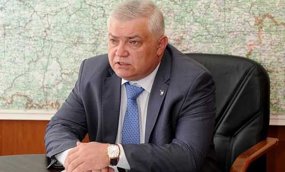 Глава Вышнего Волочка скончался от инфаркта на курорте в Турции Глава Вышнего Волочка скончался от инфаркта на курорте в Турции