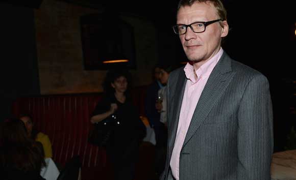 Алексей Серебряков снимется в экранизации романа Владимира Мединского Алексей Серебряков снимется в экранизации романа Владимира Мединского