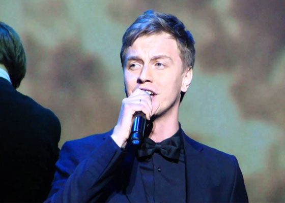 На фото: Алексей Гоман На фото: Алексей Гоман