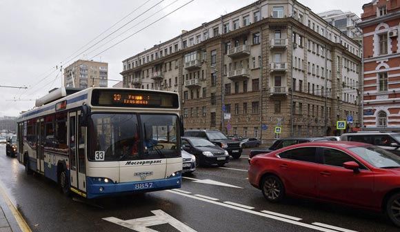 Власти Подмосковья отменяют льготный проезд для пенсионеров по Москве