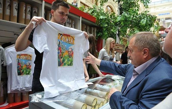 Исследователи выяснили, что Обама в мире популярнее России и Путина Исследователи выяснили, что Обама в мире популярнее России и Путина