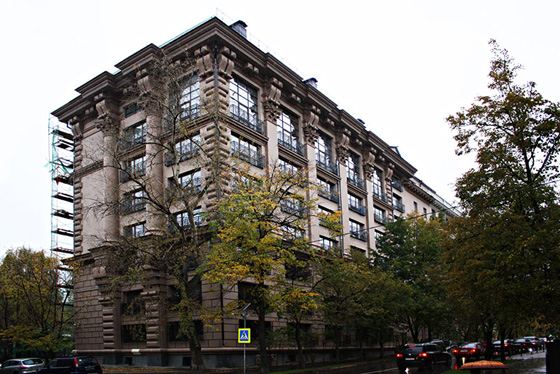 Manhattan House Manhattan House
