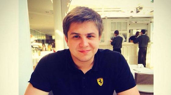 Александр Тихонов Александр Тихонов