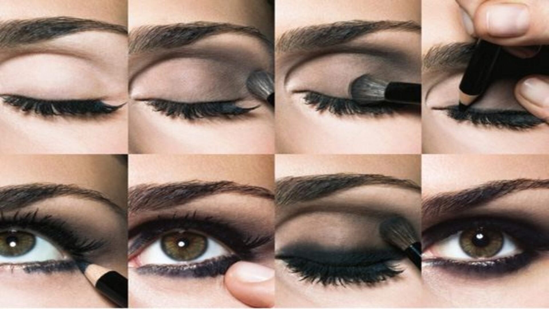 Smoky eyes для рокового вечера Smoky eyes для рокового вечера