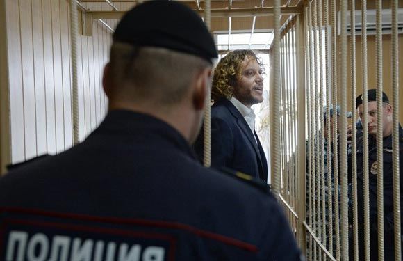 Полонский сообщил суду, что болен раком, но суд не проявил снисхождения Полонский сообщил суду, что болен раком, но суд не проявил снисхождения