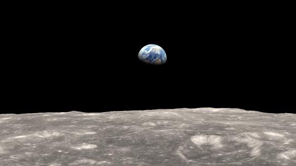 Проект по высадке космонавтов на Луне отложили на несколько лет Проект по высадке космонавтов на Луне отложили на несколько лет