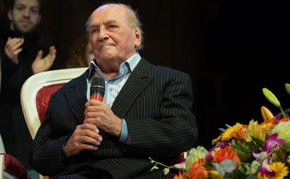 В Москве на 84-м году жизни скончался актер Лев Дуров В Москве на 84-м году жизни скончался актер Лев Дуров