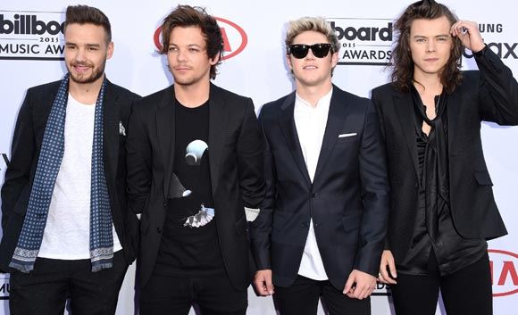 Группа One Direction в октябре даст свой последний концерт