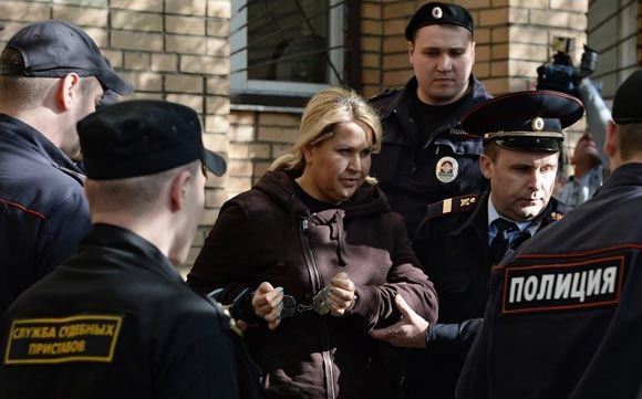 Евгению Васильеву выпустили из колонии по УДО Евгению Васильеву выпустили из колонии по УДО
