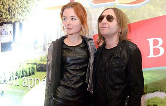 Шура с женой Шура с женой