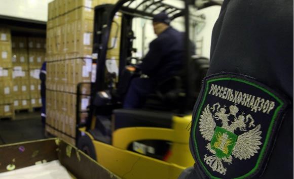 Россельхознадзор запретил ввоз в Россию продукции из Болгарии Россельхознадзор запретил ввоз в Россию продукции из Болгарии