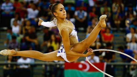 Маргарита Мамун стала шестикратной чемпионкой мира по художественной гимнастике Маргарита Мамун стала шестикратной чемпионкой мира по художественной гимнастике