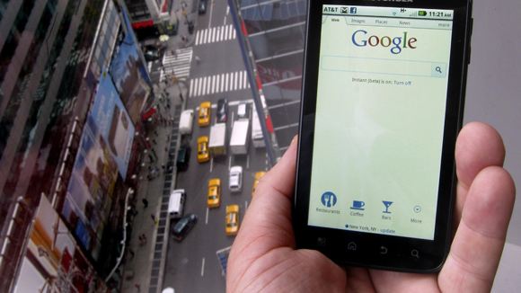 ФАС хочет оштрафовать компанию Google ФАС хочет оштрафовать компанию Google