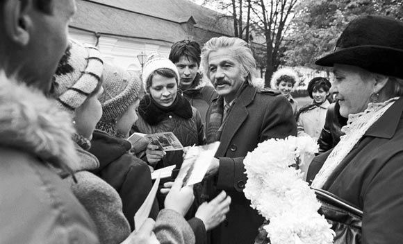 Михай Волонтир умер на 82-м году жизни Михай Волонтир умер на 82-м году жизни