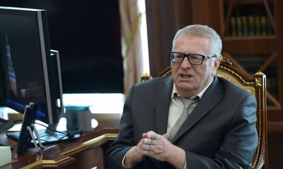 Владимир Жириновский Владимир Жириновский