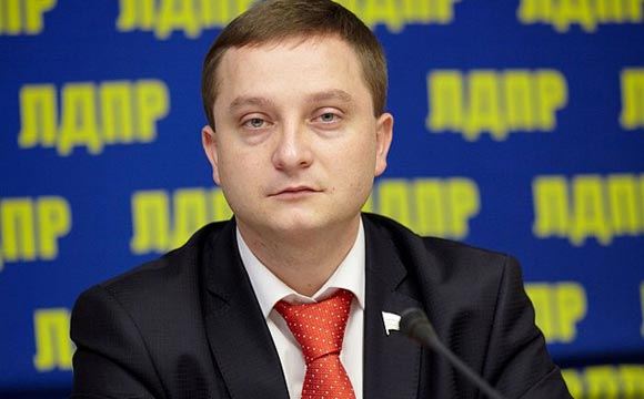 Депутата Романа Худякова ограбили в Москве Депутата Романа Худякова ограбили в Москве