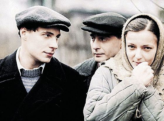 Ирина и Евгений в картине «Дети Арбата» Ирина и Евгений в картине «Дети Арбата»