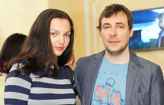 Евгений с женой Евгений с женой