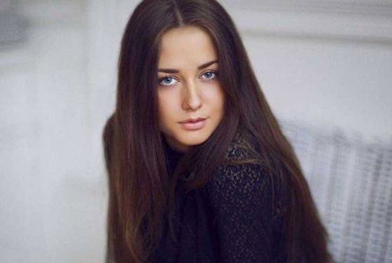 Ингрид Олеринская в нижнем сексуальном белье на красивых эро фотках