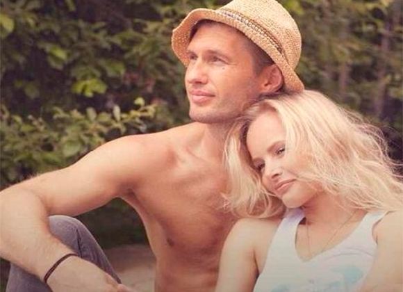 На фото: Евгений Левченко и Олеся Ермакова На фото: Евгений Левченко и Олеся Ермакова