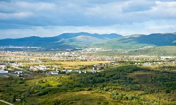 Власти начали раздачу бесплатных участков земли на Сахалине Власти начали раздачу бесплатных участков земли на Сахалине