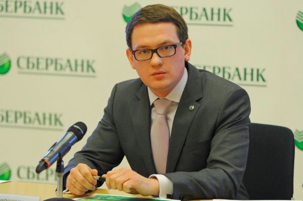 Директор центра управления сетью устройств самообслуживания Сергей Панюшкин Директор центра управления сетью устройств самообслуживания Сергей Панюшкин