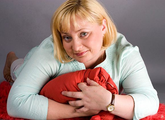 На фото: Светлана Пермякова На фото: Светлана Пермякова