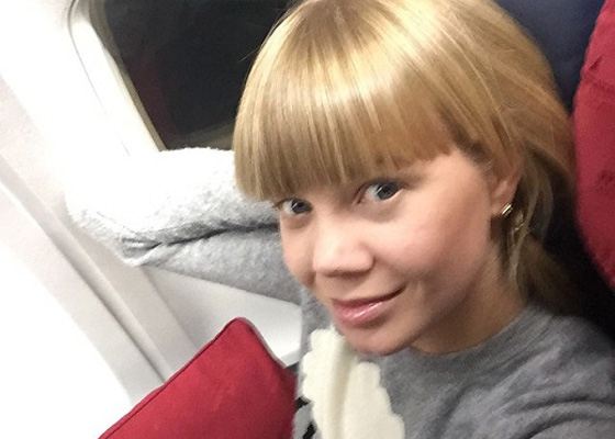 Алла Михеева голышом на эротических фотографиях от Starsru.ru