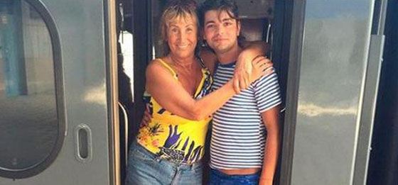 Лариса и Юрий Лариса и Юрий