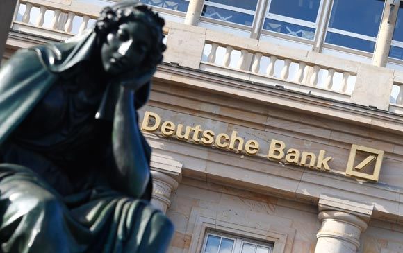 Deutsche Bank по ошибке перевел на счет клиента 6 миллиардов долларов Deutsche Bank по ошибке перевел на счет клиента 6 миллиардов долларов