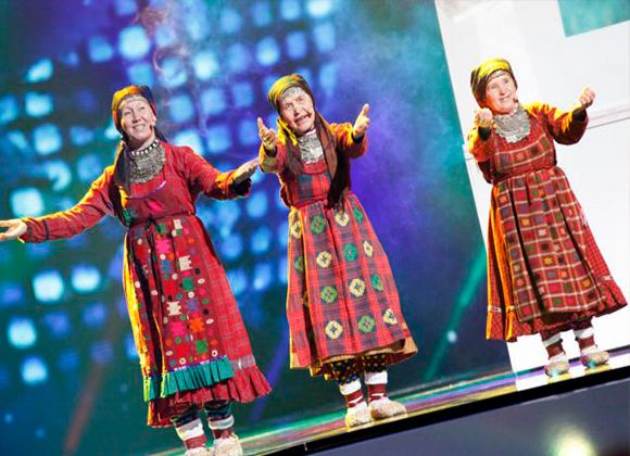 На фото: «Бурановские бабушки» На фото: «Бурановские бабушки»