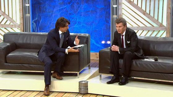 Ярослав Евдокимов и Андрей Малахов Ярослав Евдокимов и Андрей Малахов