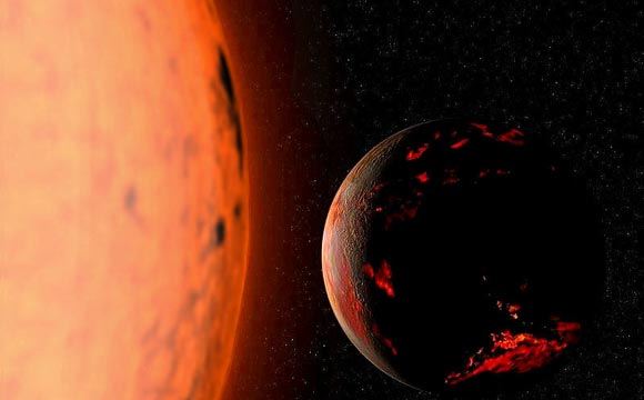 По расчетам ученых, наша планета будет проглочена Солнцем По расчетам ученых, наша планета будет проглочена Солнцем