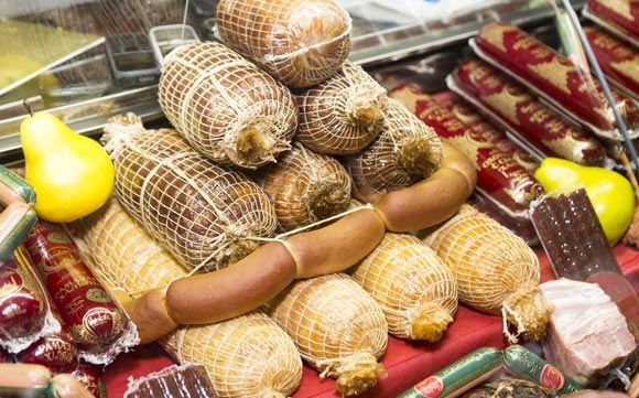 Ученые: употребление консервированного мяса вызывает рак Ученые: употребление консервированного мяса вызывает рак