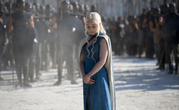 «Игру престолов» включили в университетскую программу в Канаде