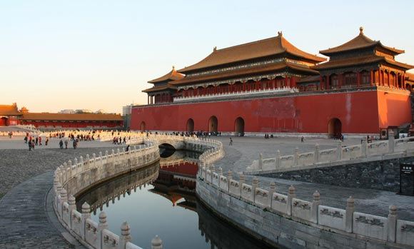 Заблудившийся в Запретном городе китайский турист пошел в родную деревню пешком