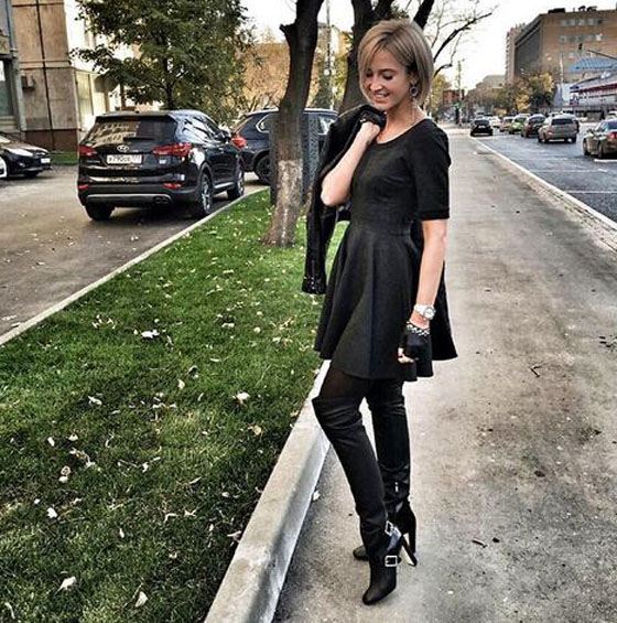 Сапоги как у ольги бузовой