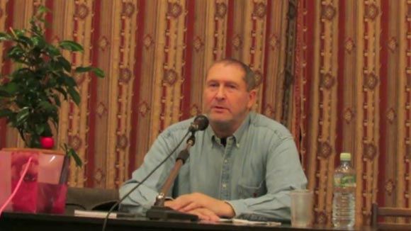 В столице убили поэта Виктора Гофмана В столице убили поэта Виктора Гофмана