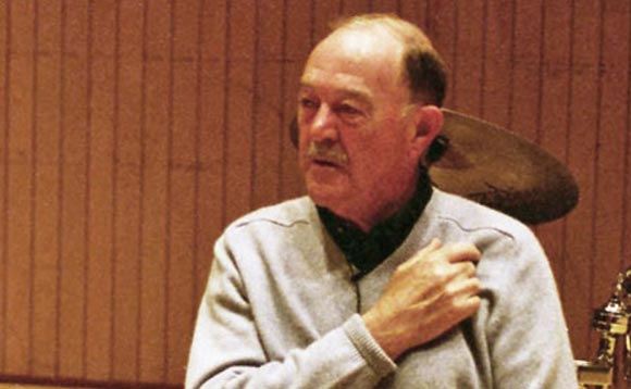 Ударник Энди Уайт умер на 86-м году жизни Ударник Энди Уайт умер на 86-м году жизни