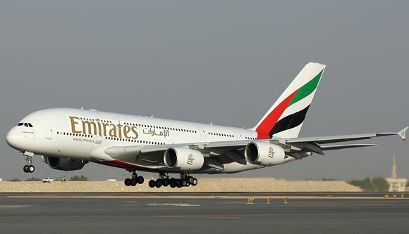 Компания Emirates введет в эксплуатацию лайнеры повышенной вместимости