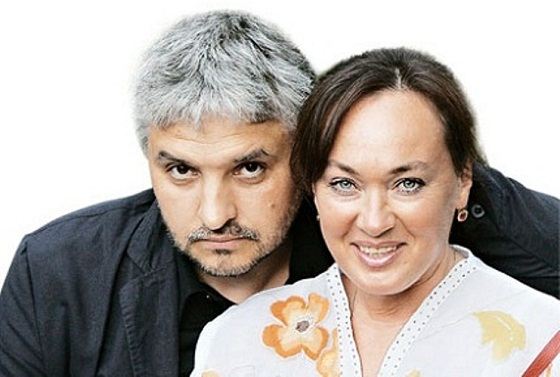 Лариса Гузеева с мужем. Лариса Гузеева с мужем.